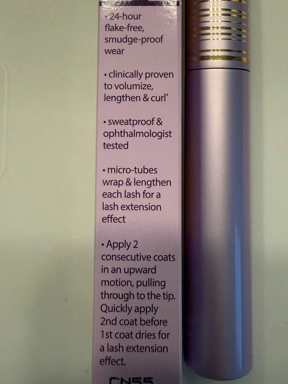 tarte Tartelette Tubing Mascara Brown NEW